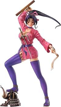 史上最強の弟子ケンイチ　香坂しぐれ　フィギュア 71iJok97+wS._AC_UF350,